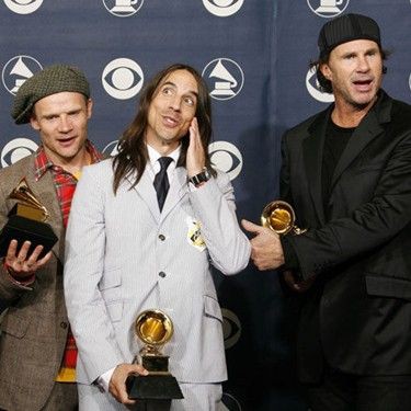 Red Hot Chili Peppers que lançar o próximo disco em março de 2011 - AP