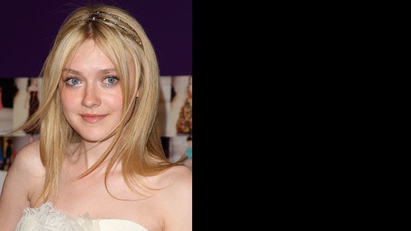 Dakota Fanning poderá viver Mia no filme <i>Se Eu Ficar</i> - AP