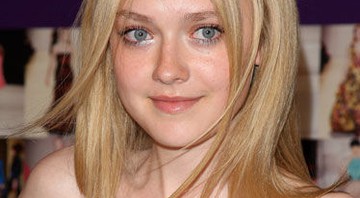 Dakota Fanning poderá viver Mia no filme <i>Se Eu Ficar</i> - AP