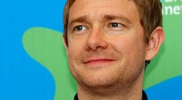 Martin Freeman será Bilbo em <i>O Hobbit</i> - AP