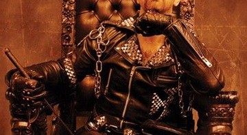 Rob Halford mostrará músicas de seu trabalho solo em SP - Divulgação