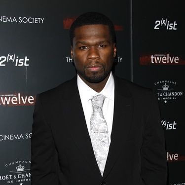 50 Cent atuará ao lado de Meg Ryan em <i>Lives of the Saints</i> - AP