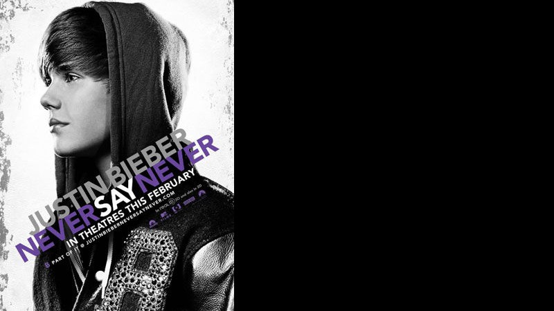 Justin Bieber: filme sobre o cantor teen estreia no ano que vem - Reprodução