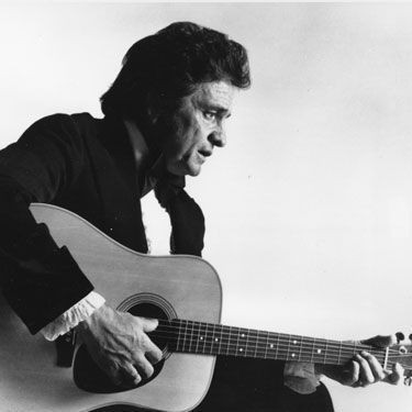 Johnny Cash: objetos pessoais do músico serão leiloados - AP