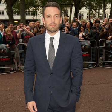 Ben Affleck dirige <i>Atração Perigosa</i> - AP