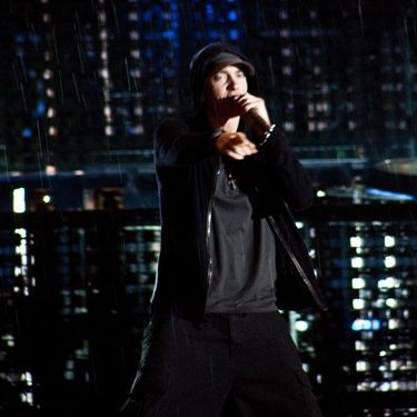 Eminem em São Paulo - Roberto Larroude