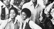 Jackson 5 com Michael Jackson (no frente, ao centro) aos dez anos: linha de roupas inspirada nos figurinos do grupo irá se chamar J5 - AP