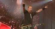 Metallica no Rock in Rio Lisboa em 2004 - Divulgação