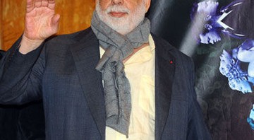 Francis Ford Coppola virá ao Brasil em novembro para promover <i>Tetro</i> - AP