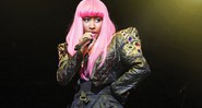 Nicki só quer ser sensual para as meninas - BILL MCCAY/WIREIMAGE