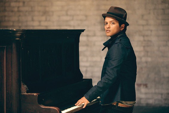 Bruno Mars é de outros tempos - SMITH