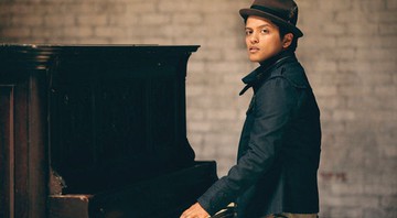 Bruno Mars é de outros tempos - SMITH