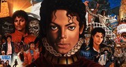 O disco <i>Michael</i>, que trará a polêmica faixa "Breaking News" - Reprodução