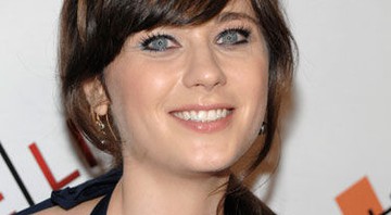 Zooey Deschanel poderá viver Betty Brant no novo <i>Homem-Aranha</i> - AP