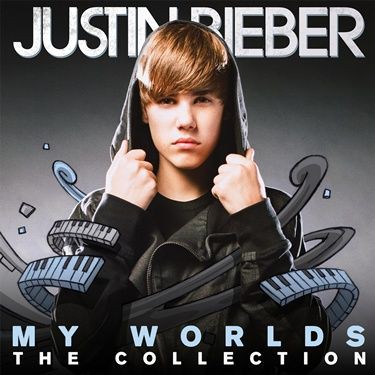 A capa de <i>My Worlds The Collection</i> - Reprodução