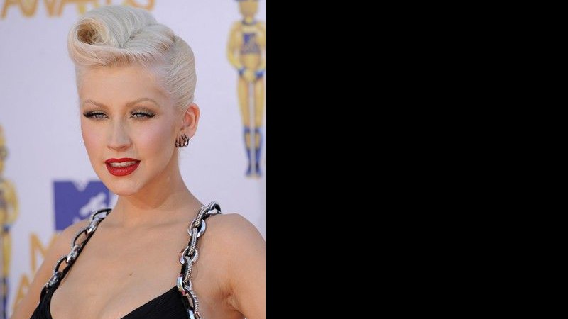 Christina Aguilera receberá estrela na calçada da fama - AP