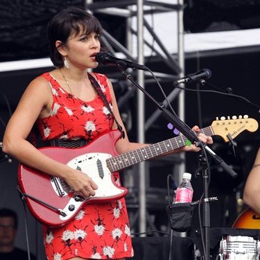 Norah Jones lotou o Parque da Independência, em São Paulo - André Velozo/Divulgação