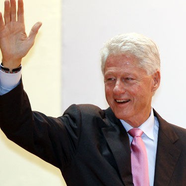 Bill Clinton deverá fazer participação em <i>Se Beber, Não Case 2</i> - AP