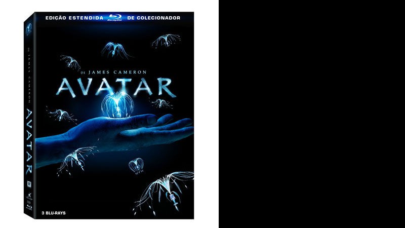 DVD e Blu-ray de <i>Avatar</i> chega às lojas nesta terça, 16 - Divulgação