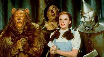 <i>O Mágico de Oz</i>, de 1939, foi protagonizado por Judy Garland, no papel da garota Dorothy - Reprodução