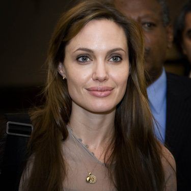 Angelina Jolie grava atualmente seu primeiro filme como diretora, <i>United Love Story</i> - AP