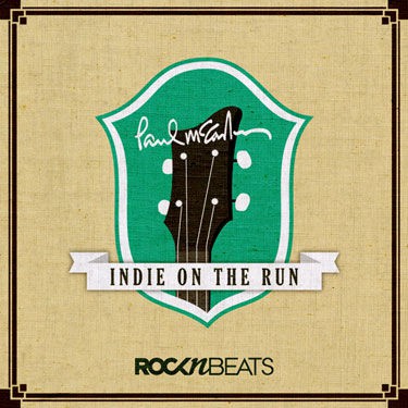 <i>Indie On The Run</i>, projeto do <i>Rock 'n' Beats</i>, traz faixas de Paul McCartney em versões de bandas independentes nacionais - Reprodução