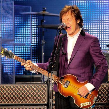 Fim do frisson: Paul McCartney encerrou a passagem da <i>Up and Coming Tour</i> pelo Brasil com show no estádio do Morumbi, em São Paulo, na segunda, 22 - Divulgação/Marcos Hermes