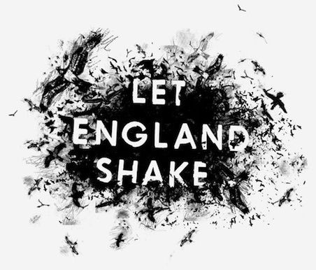 PJ Harvey lançará <i>Let England Shake</i> em fevereiro - Reprodução