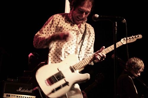 Pete Shelley (Foto:Divulgação/Otavio Sousa)