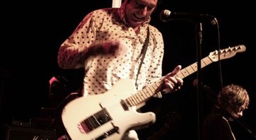 Pete Shelley (Foto:Divulgação/Otavio Sousa)