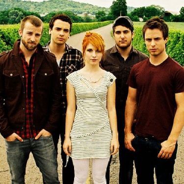 Paramore virá ao Brasil em 2011 - Reprodução/Ryan Russell/MySpace