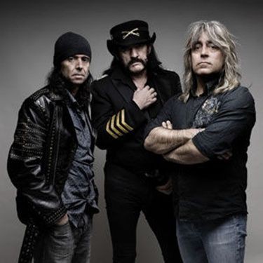 Motörhead foi confirmado para o Rock in Rio 2011 - Divulgação