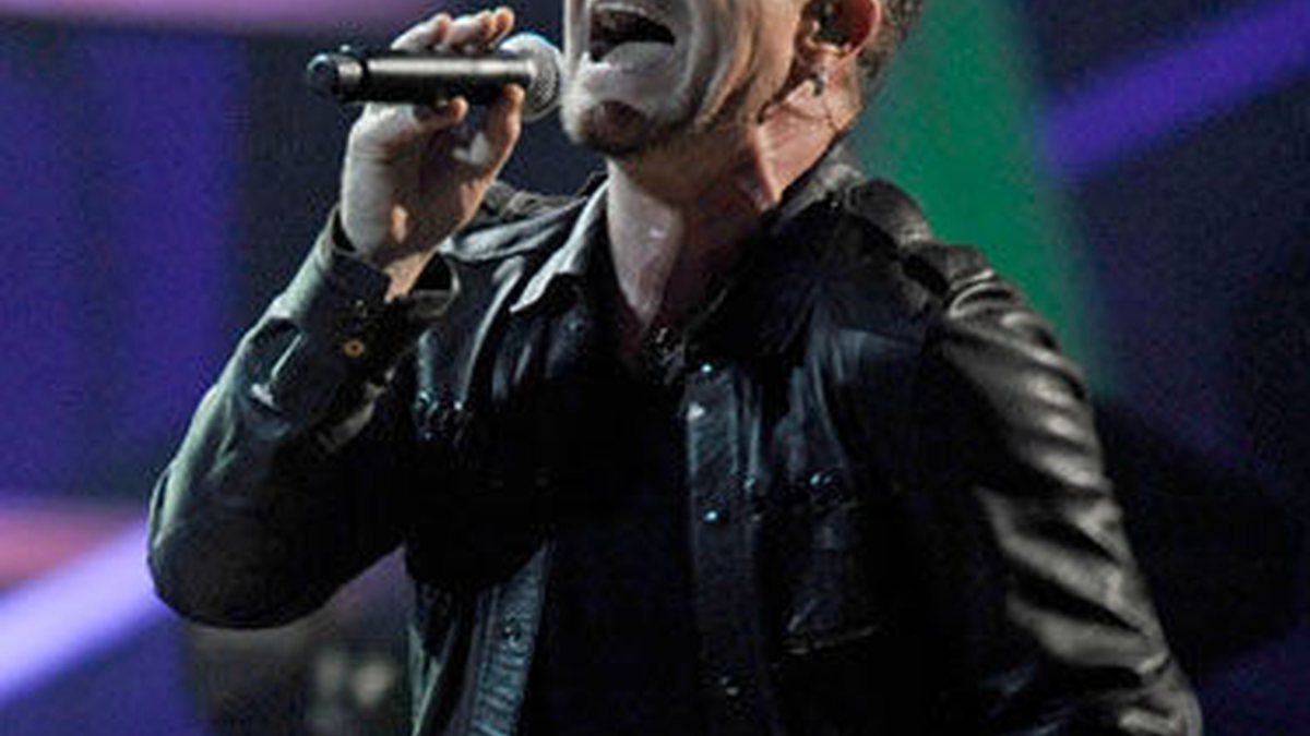 Confirmado show de U2 no Brasil em abril de 2011 - AP