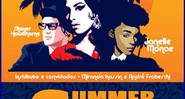 Cartaz do festival do Summer Soul Festival - Divulgação