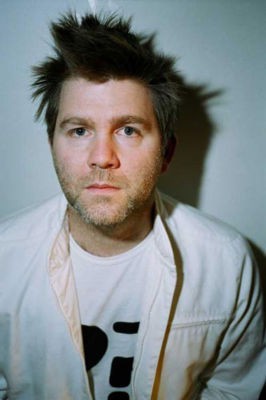 James Murphy, do LCD Soundsystem, que desembarca no Brasil em fevereiro de 2011 - Reprodução/MySpace