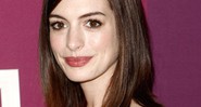 Anne Hathaway que, ao lado de James Franco, "personifica a próxima geração de ícones de Hollywood", segundo os produtores do Oscar - AP