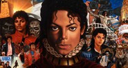 A capa do disco <i>Michael</i>, que terá a faixa "Much Too Soon" - Reprodução