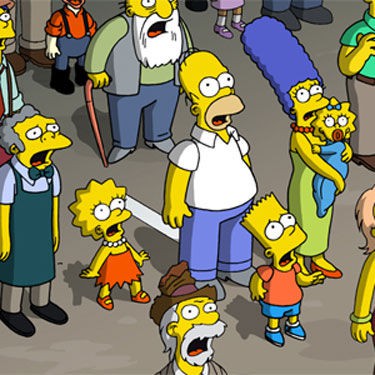 <i>Os Simpsons - O Filme</i> poderá ganhar sequência - Reprodução