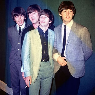 Beatles reunidos para um show com a ajuda da tecnologia - AP