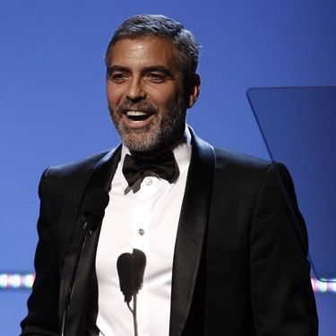 George Clooney está por trás da adaptação de uma peça que reconta o caso da empresa Enron - AP