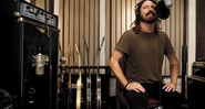 Dave Grohl abriu as portas do estúdio para companheiros de outros tempos