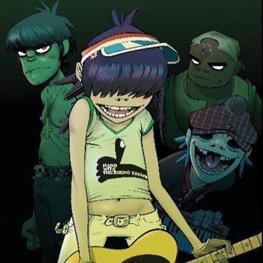 Gorillaz lança disco gravado em iPad de graça no Natal - Reprodução/Facebook oficial