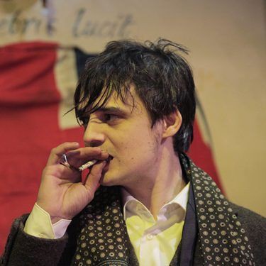 Pete Doherty contracenará com a filha de Serge Gainsbourg em longa-metragem - AP