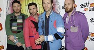 Coldplay: quinto disco será conceitual - AP