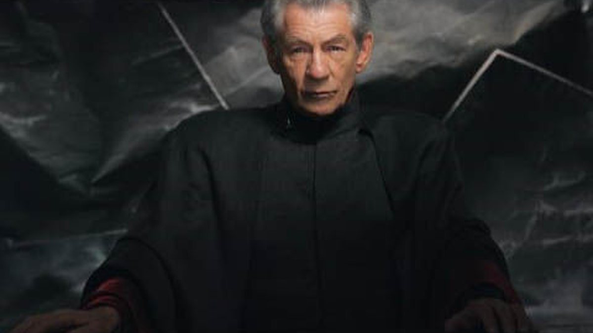 Magneto (Ian McKellen) em <i>X-Men - O Confronto Final</i>: novo filme mostra época em que o personagem era amigo de Xavier - Reprodução