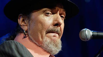 Dr. John figurará entre os nomes do Hall da Fama do Rock em 2011 - AP