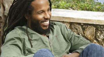 Ziggy Marley fará série de shows no Brasil em 2011 - Reprodução/Site oficial