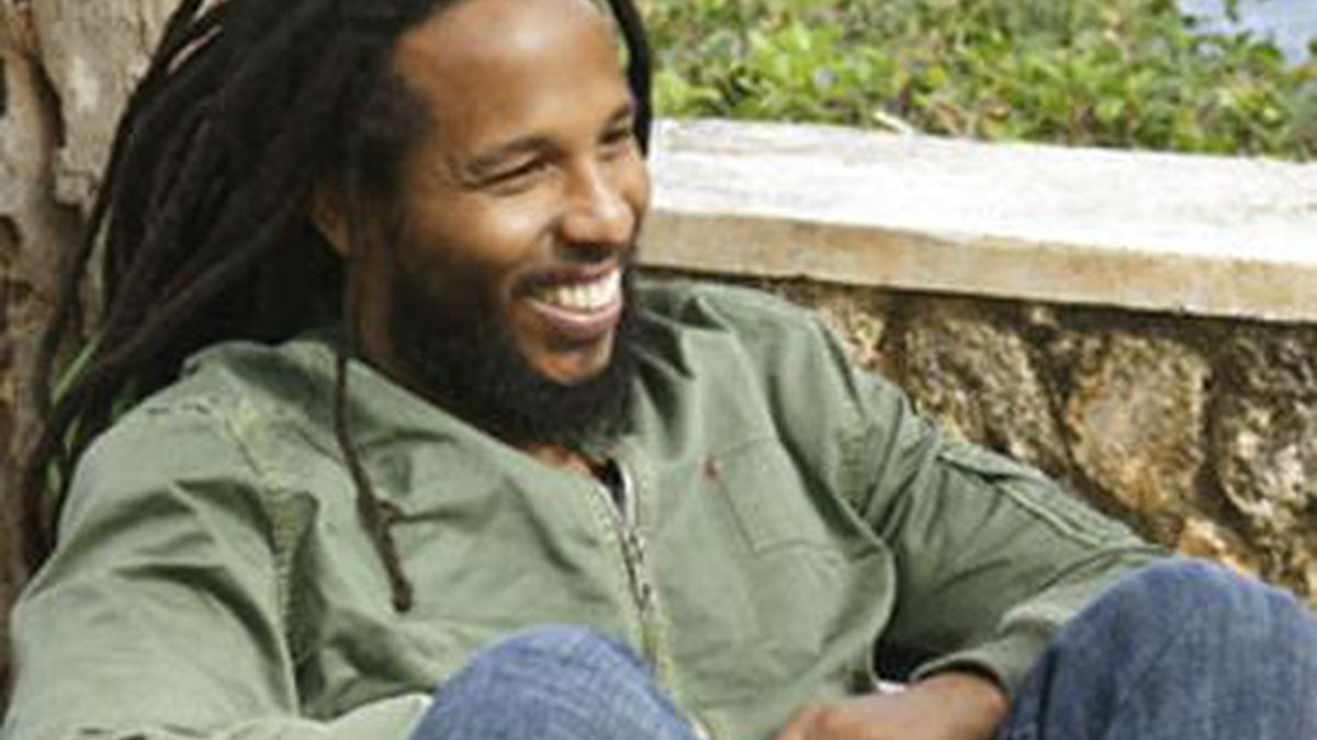 Ziggy Marley fará série de shows no Brasil em 2011 - Reprodução/Site oficial