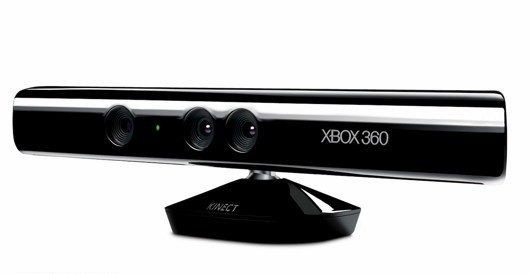 O Kinect, da Microsoft, está à venda no Brasil por R$ 599 - Divulgação