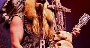 Zakk Wylde - Thais Azevedo